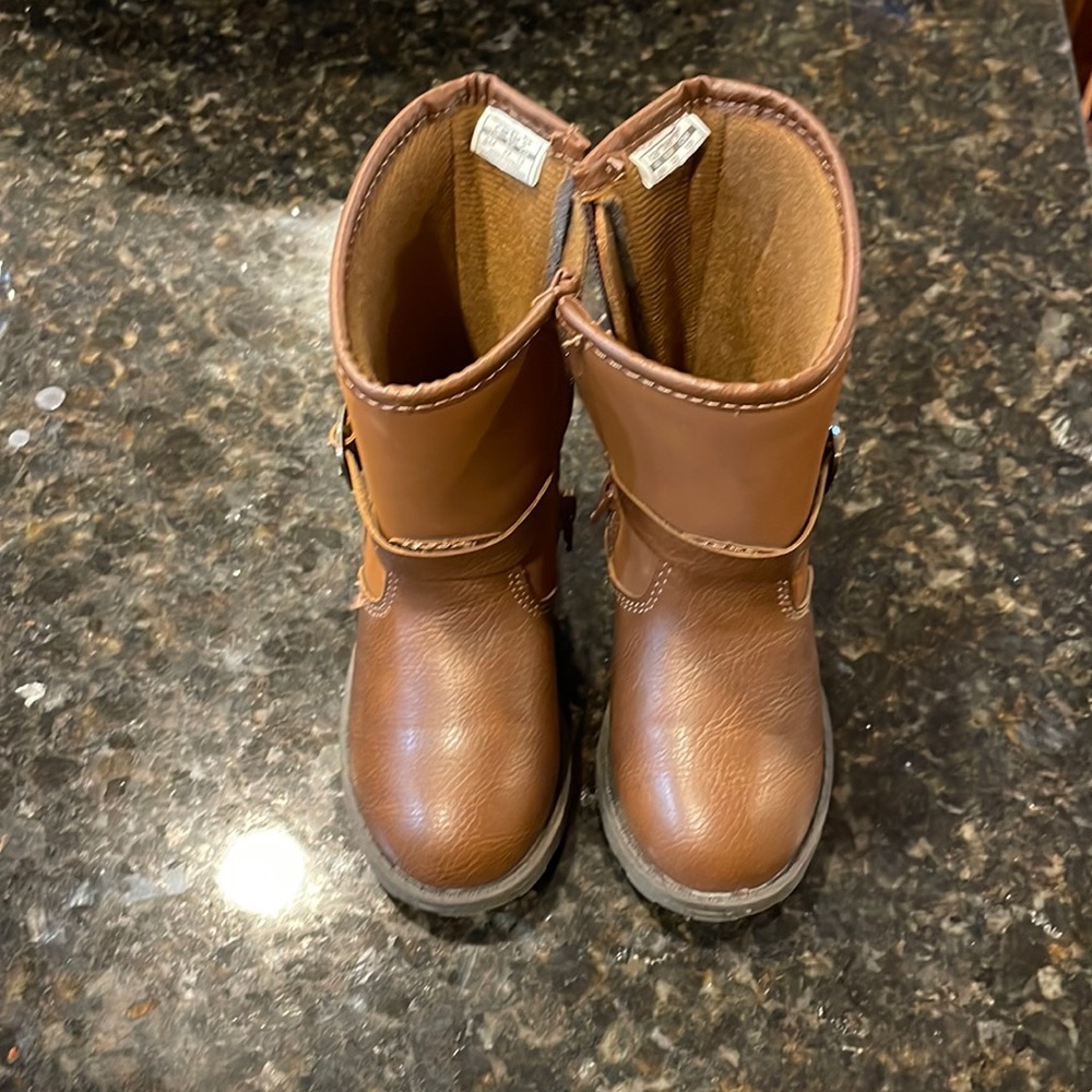 Carter’s Girls Boot with Buckle